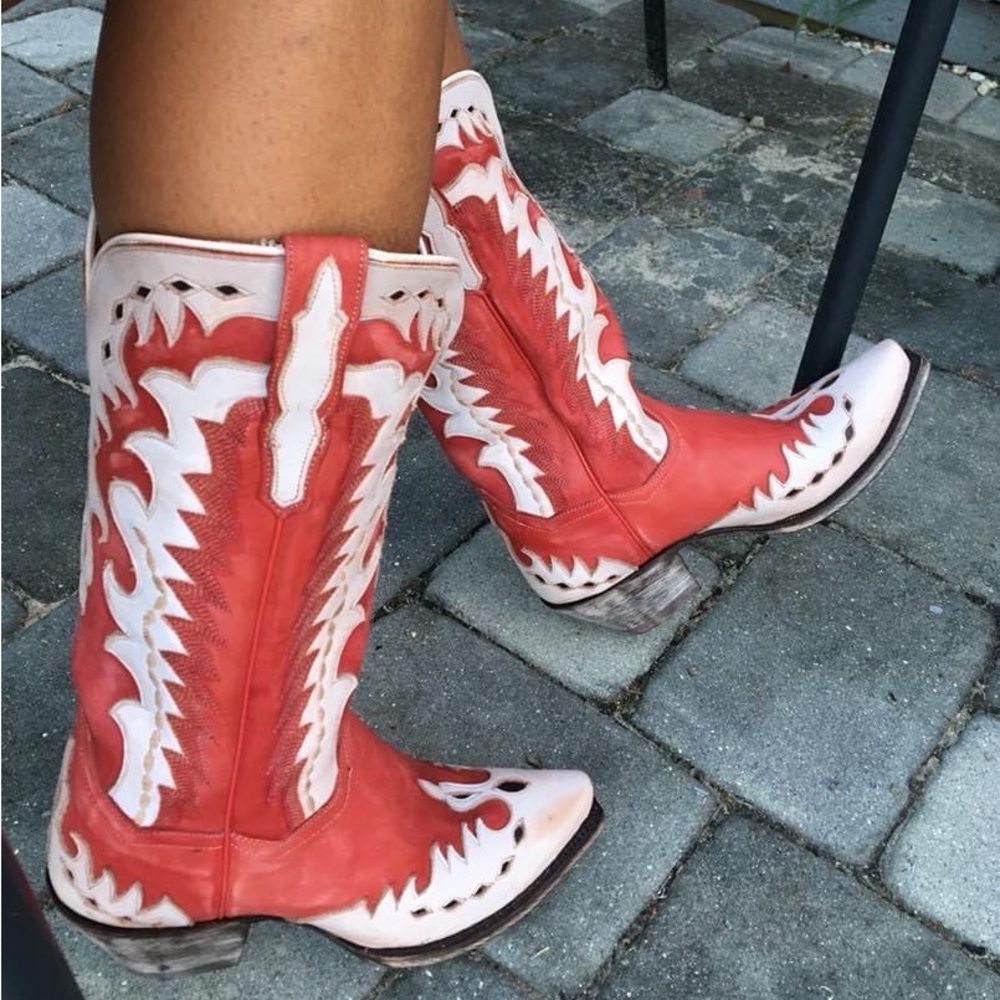 Dan Post boots
